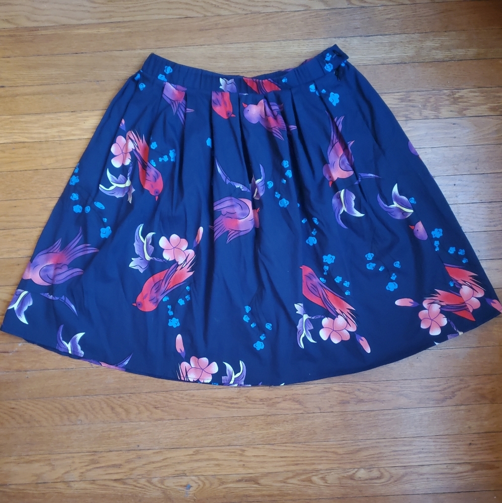 Bird Skirt